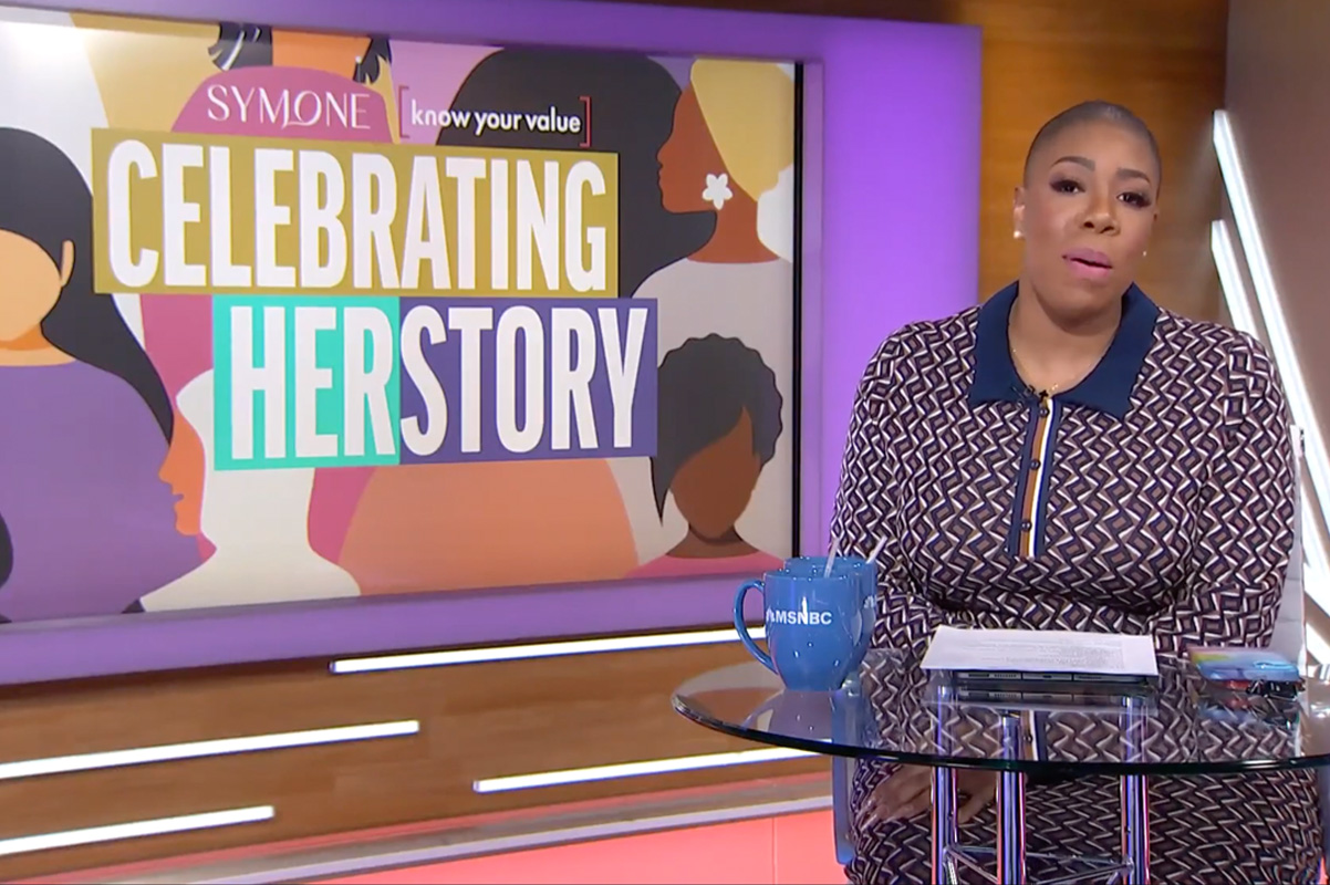 Women CEOs discuss business, politics and the economy with Symone Sanders-Townsend