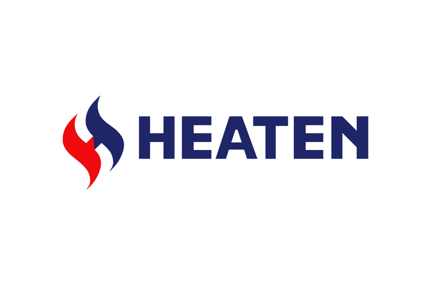 Heaten logo