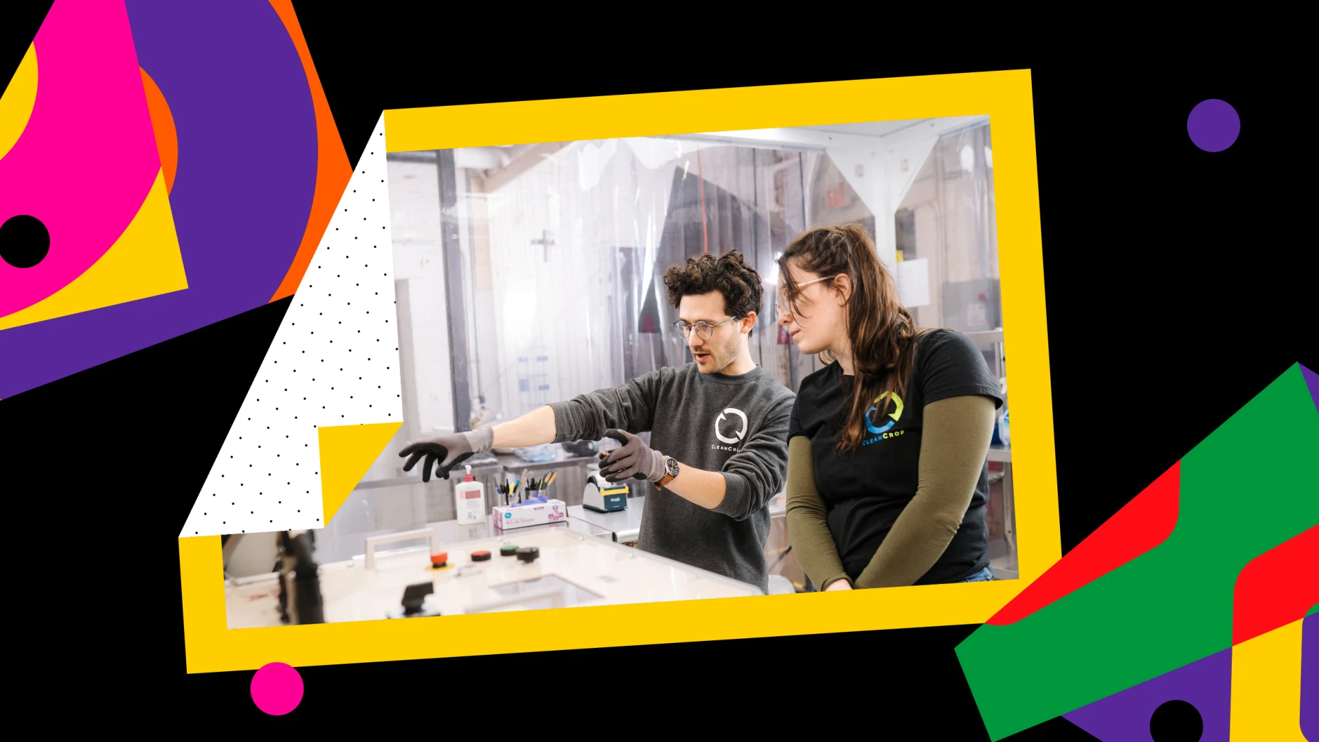 Congratulations, CCT – for being named Fast Company’s World Changing Ideas, winning the Agriculture Category!