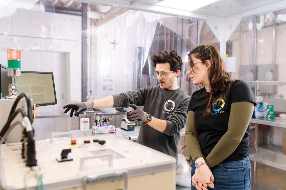 AgFunderNews: Seed treatment, without compromise? Cold plasma is ready for prime time, says Clean Crop Technologies