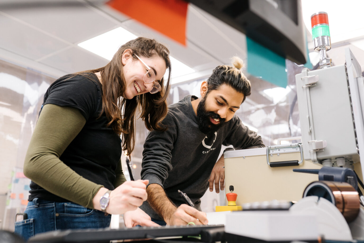 Clean Crop receives $1.2 Million from the Massachusetts Manufacturing Innovation Initiative