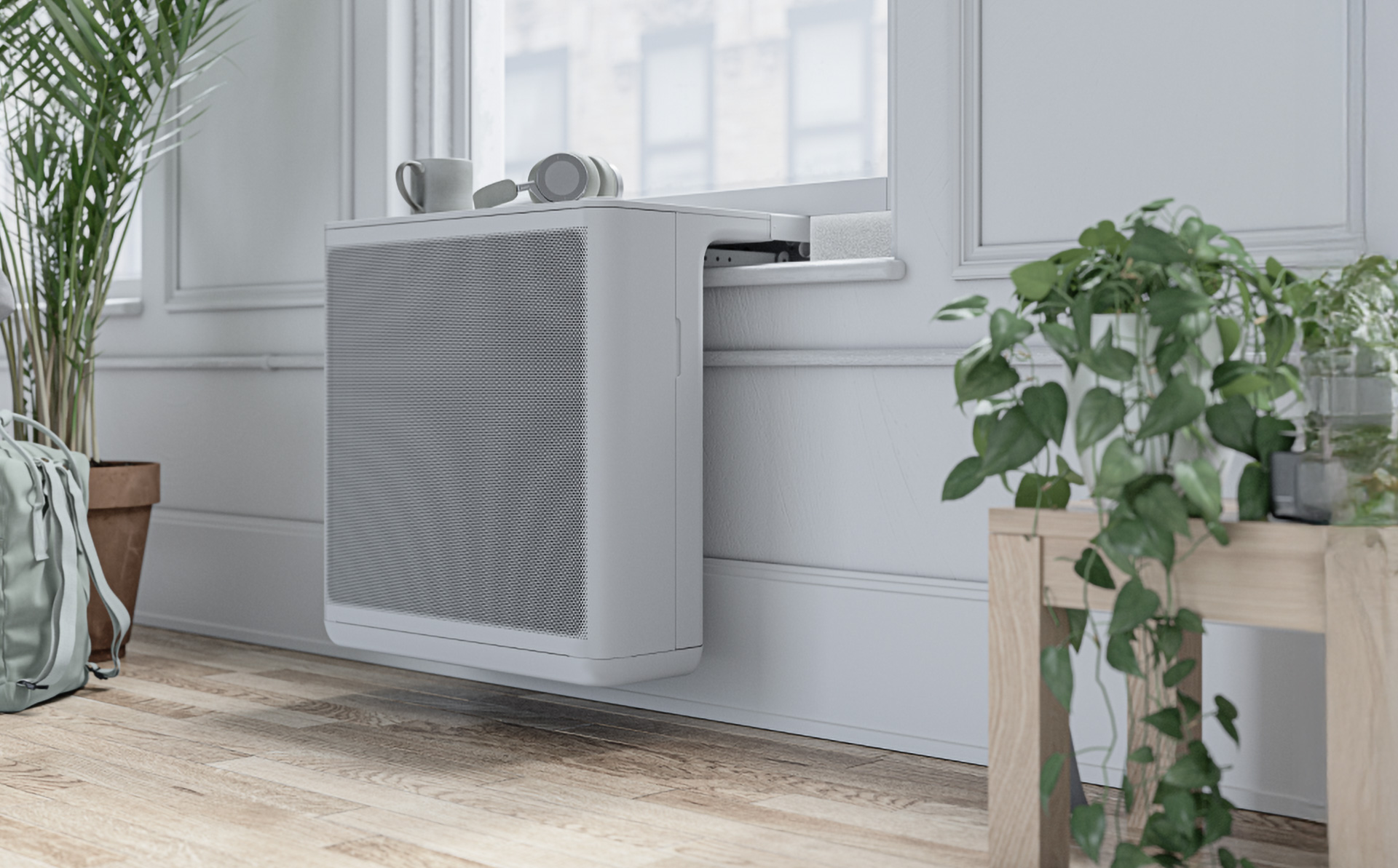 Axios Exclusive: Green HVAC maker Gradient heats up with $18M