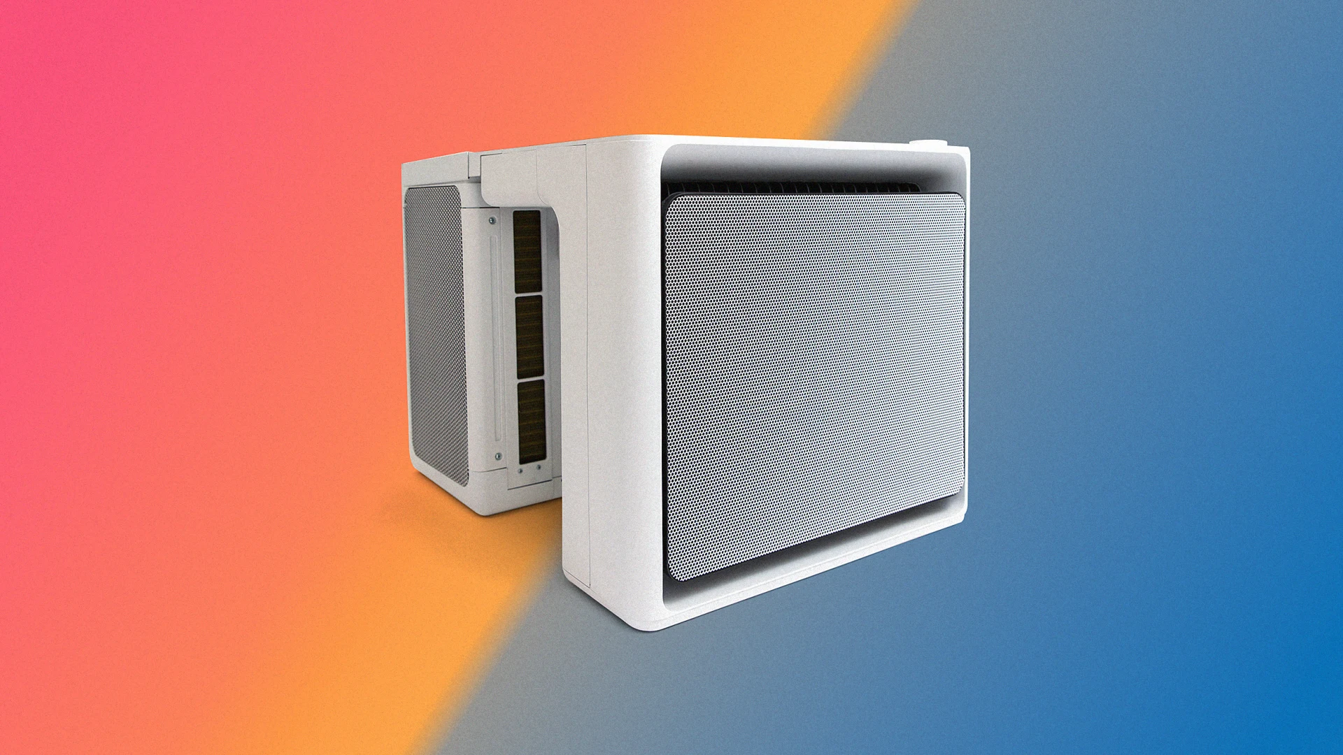 Fast Company: These sleek heat pumps can be installed in 30 minutes