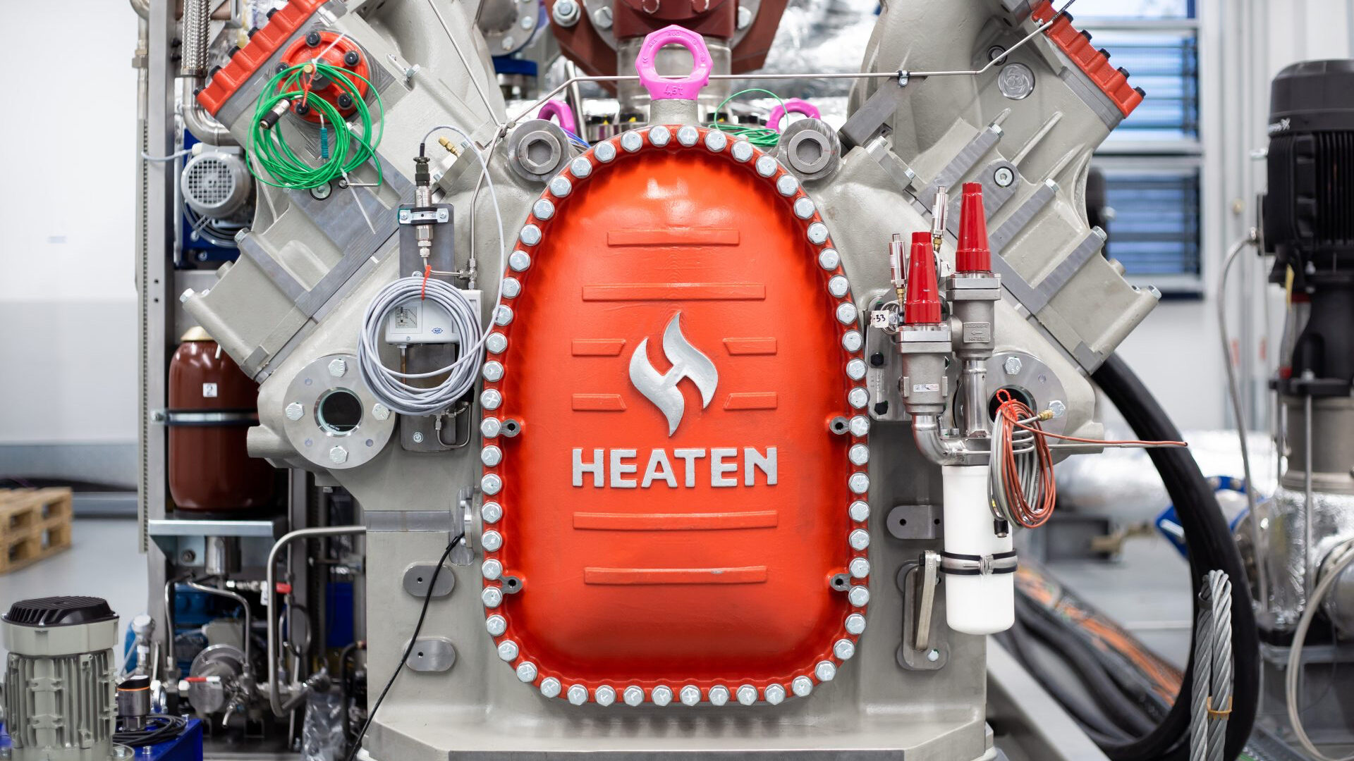 Heaten sets course for growth through strategic partnership with Advent International