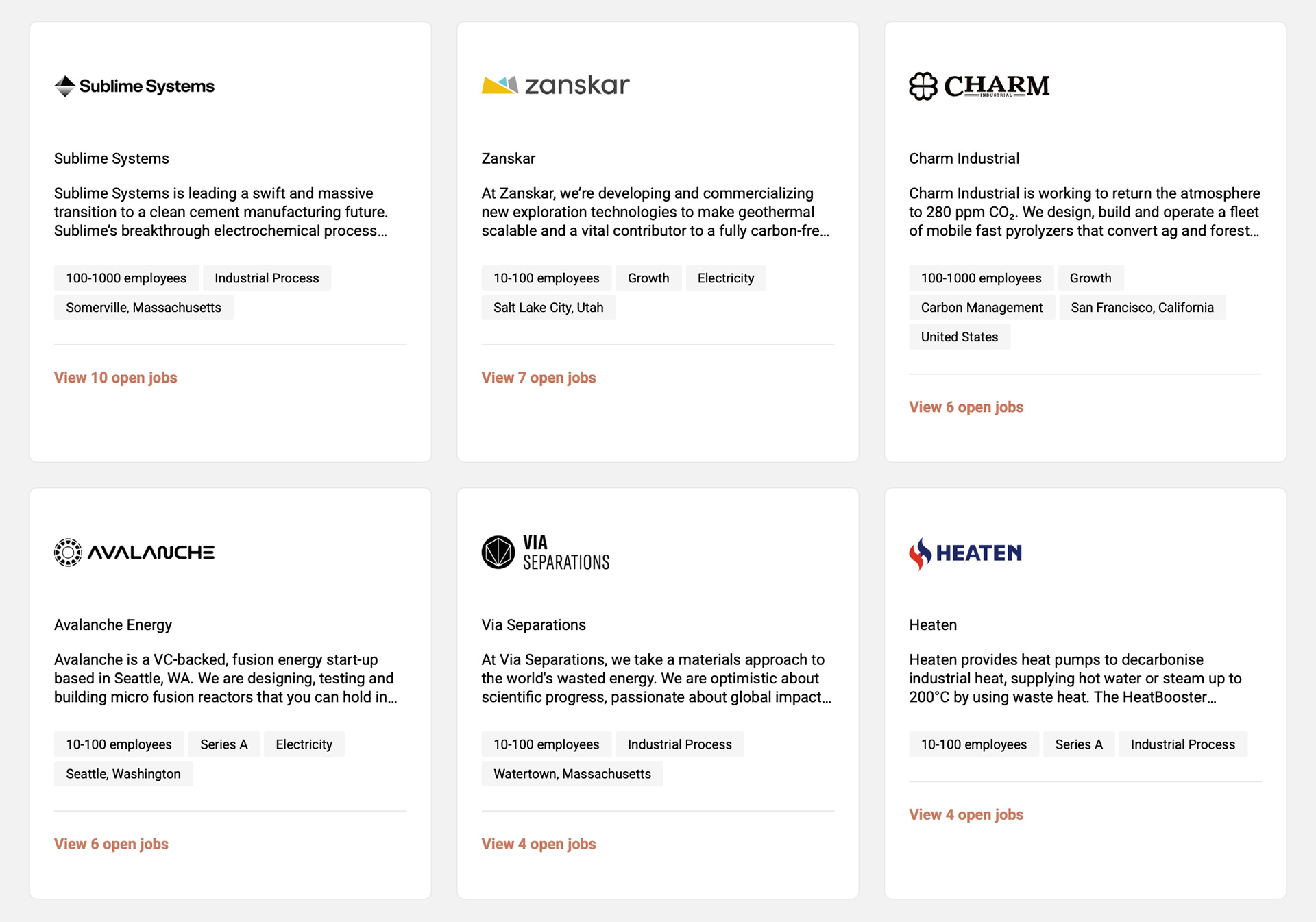 Jobs at PIF & Azolla Ventures Companies