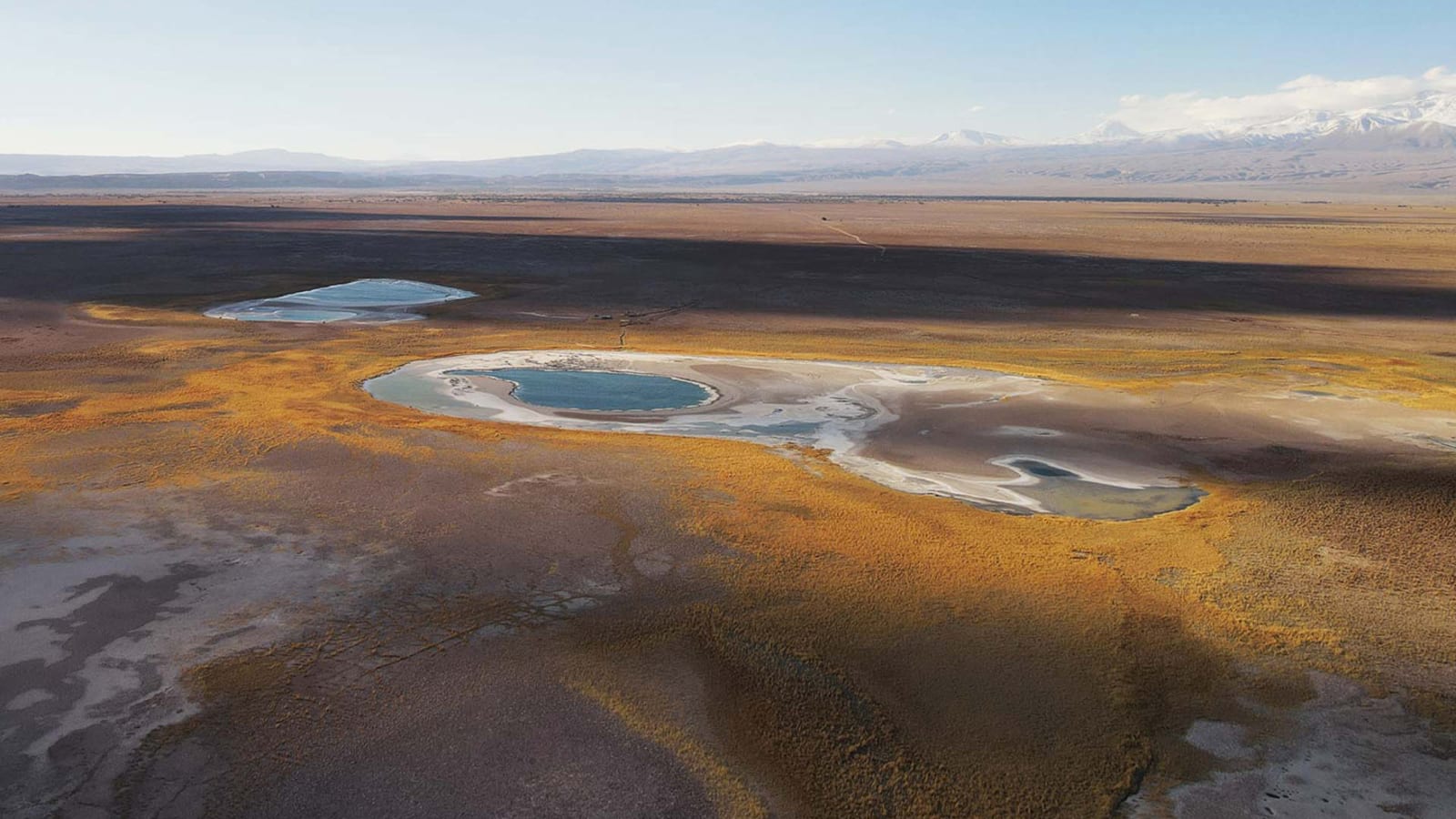 Fast Company: At Utah’s Great Salt Lake, this startup plans to capture lithium using tiny ceramic beads