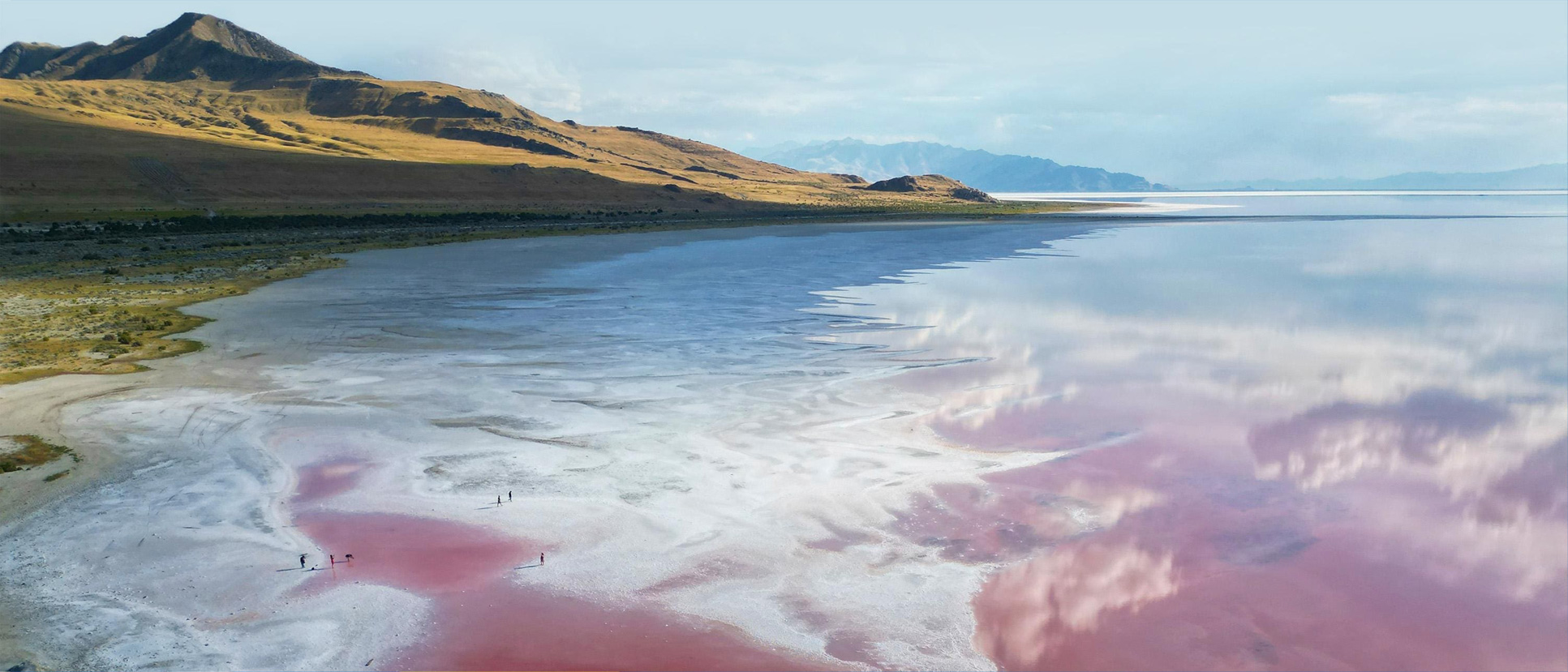 A $250 Million Plan To Pull Lithium For Batteries From The Great Salt Lake