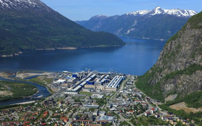 Verdox Trial Proves All-Electric CO2 Capture From Aluminum Emissions