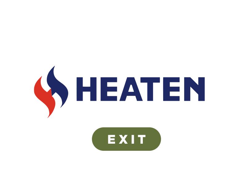 Heaten logo
