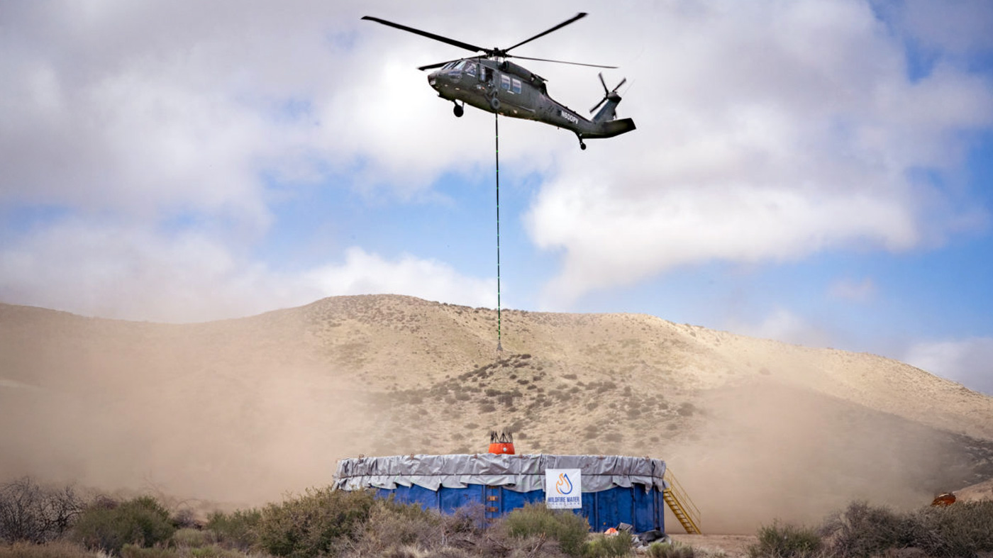 From floods to fires: Investing in technologies that make communities more resilient