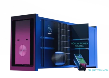 Scalvy Confirms Breakthrough Modular Battery Solution for Electric Vehicles
