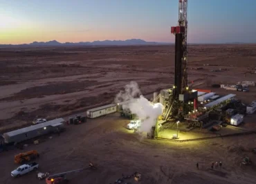 How AI is uncovering hidden geothermal energy resources