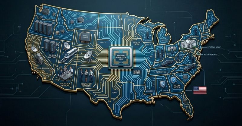 What the US science and technology council reveals about the country’s industrial playbook