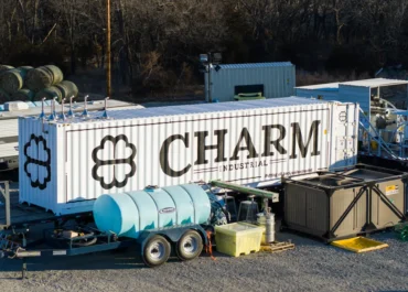 JPMorgan signs carbon offtake and financing deal with Charm Industrial