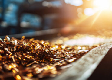 BHP Invent, MIT spinout trial copper and gold recovery technology from waste streams