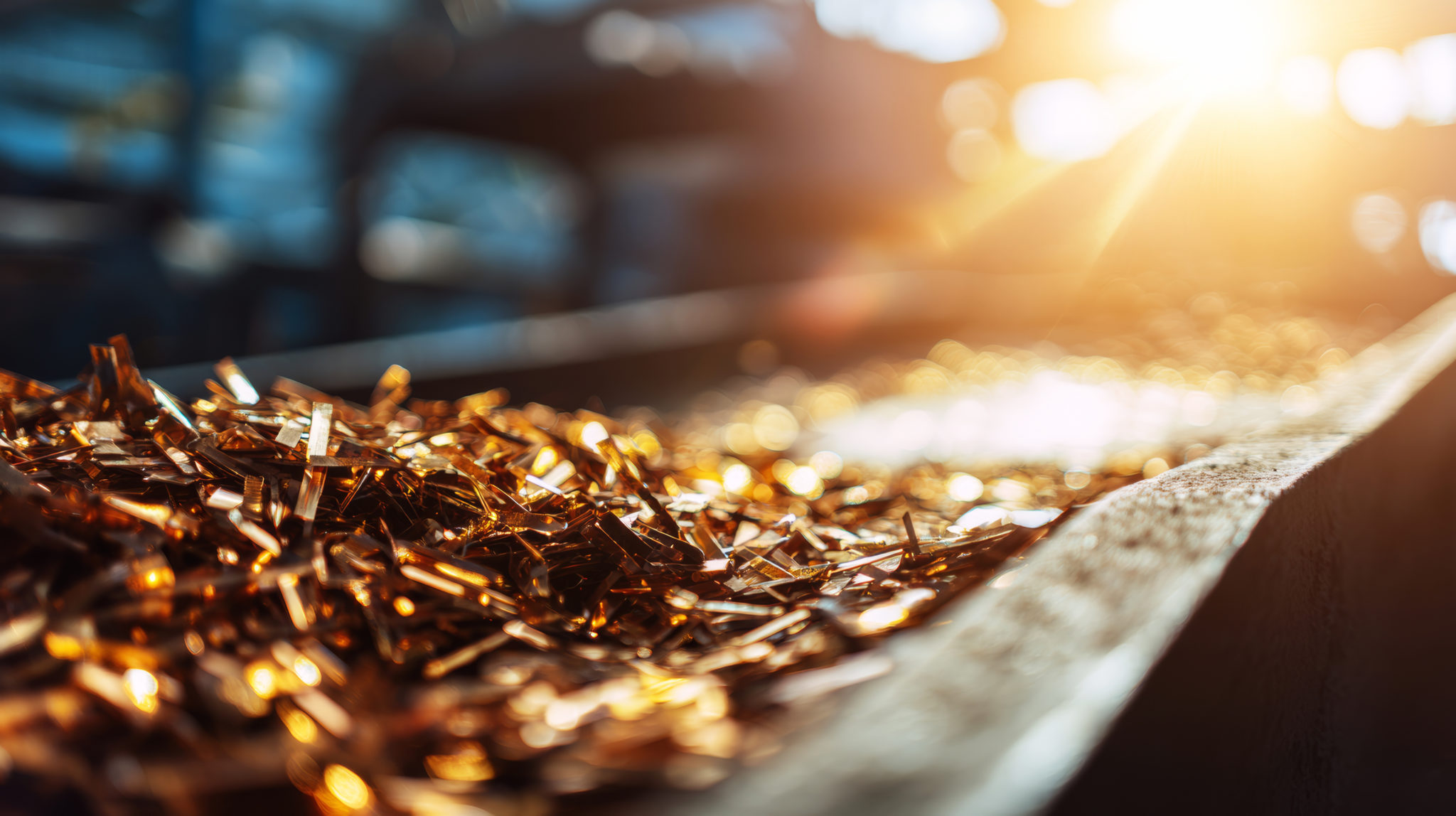BHP Invent, MIT spinout trial copper and gold recovery technology from waste streams